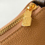 Louis Vuitton LV Women Multipass Handbag Arizona Beige Calfskin leather M28029