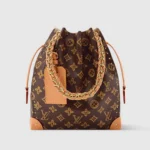 Louis Vuitton LV Women Noé Trunk-Brown M28103