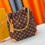 Louis Vuitton LV Women Noé Trunk-Brown M28103