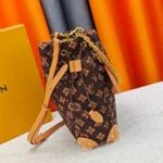 Louis Vuitton LV Women Noé Trunk-Brown M28103