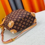 Louis Vuitton LV Women Noé Trunk-Brown M28103