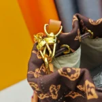 Louis Vuitton LV Women Noé Trunk-Brown M28103