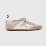 Louis Vuitton LV Women Sneakerina Mary Jane-Beige 1AJP00