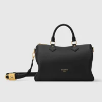 Louis Vuitton LV Women Speedy Soft 30-Black M24891