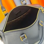 Louis Vuitton LV Women Speedy Soft 30-Black M24891