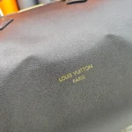 Louis Vuitton LV Women Speedy Soft 30-Black M24891