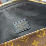 Louis Vuitton LV Women Speedy Soft 30-Black M24891