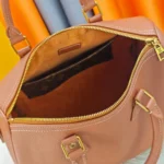 Louis Vuitton LV Women Speedy Soft 30-Brown M24892