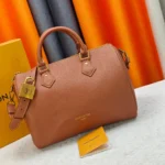 Louis Vuitton LV Women Speedy Soft 30-Brown M24892