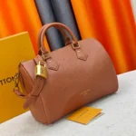 Louis Vuitton LV Women Speedy Soft 30-Brown M24892