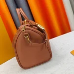 Louis Vuitton LV Women Speedy Soft 30-Brown M24892