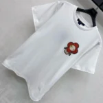 Louis Vuitton LV Women Vivienne Patch T-Shirt 1AJHFY