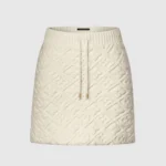 Louis Vuitton Women Monogram Toweling Skirt 1AJHU6