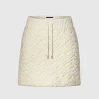 Louis Vuitton Women Monogram Toweling Skirt 1AJHU6