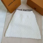 Louis Vuitton Women Monogram Toweling Skirt 1AJHU6