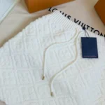 Louis Vuitton Women Monogram Toweling Skirt 1AJHU6