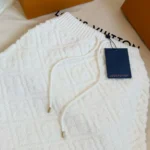 Louis Vuitton Women Monogram Toweling Skirt 1AJHU6