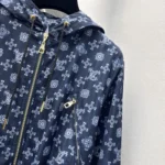 Louis Vuitton Women Nouveau Monogram Hooded Parka 1AJGVF