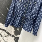 Louis Vuitton Women Nouveau Monogram Hooded Parka 1AJGVF