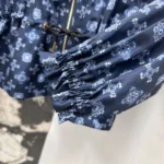 Louis Vuitton Women Nouveau Monogram Hooded Parka 1AJGVF