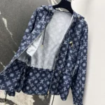 Louis Vuitton Women Nouveau Monogram Hooded Parka 1AJGVF