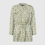 Louis Vuitton Women Nouveau Monogram Shirt Dress 1AJHV3