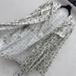 Louis Vuitton Women Nouveau Monogram Shirt Dress 1AJHV3