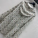 Louis Vuitton Women Nouveau Monogram Shirt Dress 1AJHV3