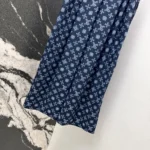 Louis Vuitton Women Nouveau Monogram Tailored Wide-Leg Pants 1AJGYB