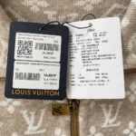 Louis Vuitton Women Ribbed Wool Half-Zip Pullover 1AJBWH
