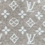 Louis Vuitton Women Ribbed Wool Half-Zip Pullover 1AJBWH