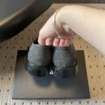 Chanel Women Moccasins Cotton-Black G47119B2336294305