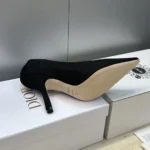 Dior Women J'Adior Pump Black Technical Fabric KCV512NVA