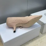 Dior Women J'Adior Pump Rose Soupir Technical Fabric KCV511NVA