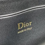 Dior Women My Dior Mini Bag Black Cannage Lambskin S0984OUQA