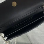 Dior Women My Dior Mini Bag Black Cannage Lambskin S0984OUQA