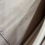 Dior Women My Dior Mini Bag Rose des Vents Cannage Lambskin S0980ONMJ