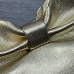 Dior Women Or Small Dior Bow Bag Mekong Laminated Lambskin M0715OUJW