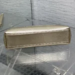 Dior Women Or Small Dior Bow Bag Mekong Laminated Lambskin M0715OUJW