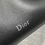 Dior Women Small Dior Bow Bag Black Lambskin M0715OUQO