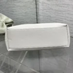 Dior Women Small Dior Bow Bag Latte Lambskin M0715PUQO