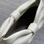 Dior Women Small Dior Bow Bag Latte Lambskin M0715PUQO