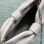 Dior Women Small Dior Bow Bag Rose Songe lambskin M0715PUQO