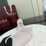 Gucci Women GG Marmont Mini Shoulder Bag-Pink ‎856368AAFS1