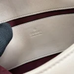 Gucci Women GG Marmont Small Shoulder Bag-Pink ‎837280AAE38