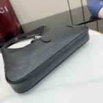 Gucci Women Jackie 1961 Medium Shoulder Bag-Black ‎863136AAGDJ