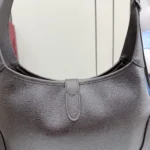 Gucci Women Jackie 1961 Medium Shoulder Bag-Dark Brown ‎863136AAGDZ