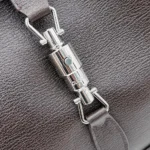 Gucci Women Jackie 1961 Medium Shoulder Bag-Dark Brown ‎863136AAGDZ