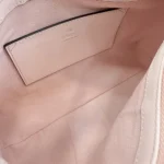 Gucci Women Printed GG Small Shoulder Bag-Pink ‎854233FAFVN