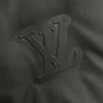 Louis Vuitton LV Men Monogram Padded Light Blouson-Black